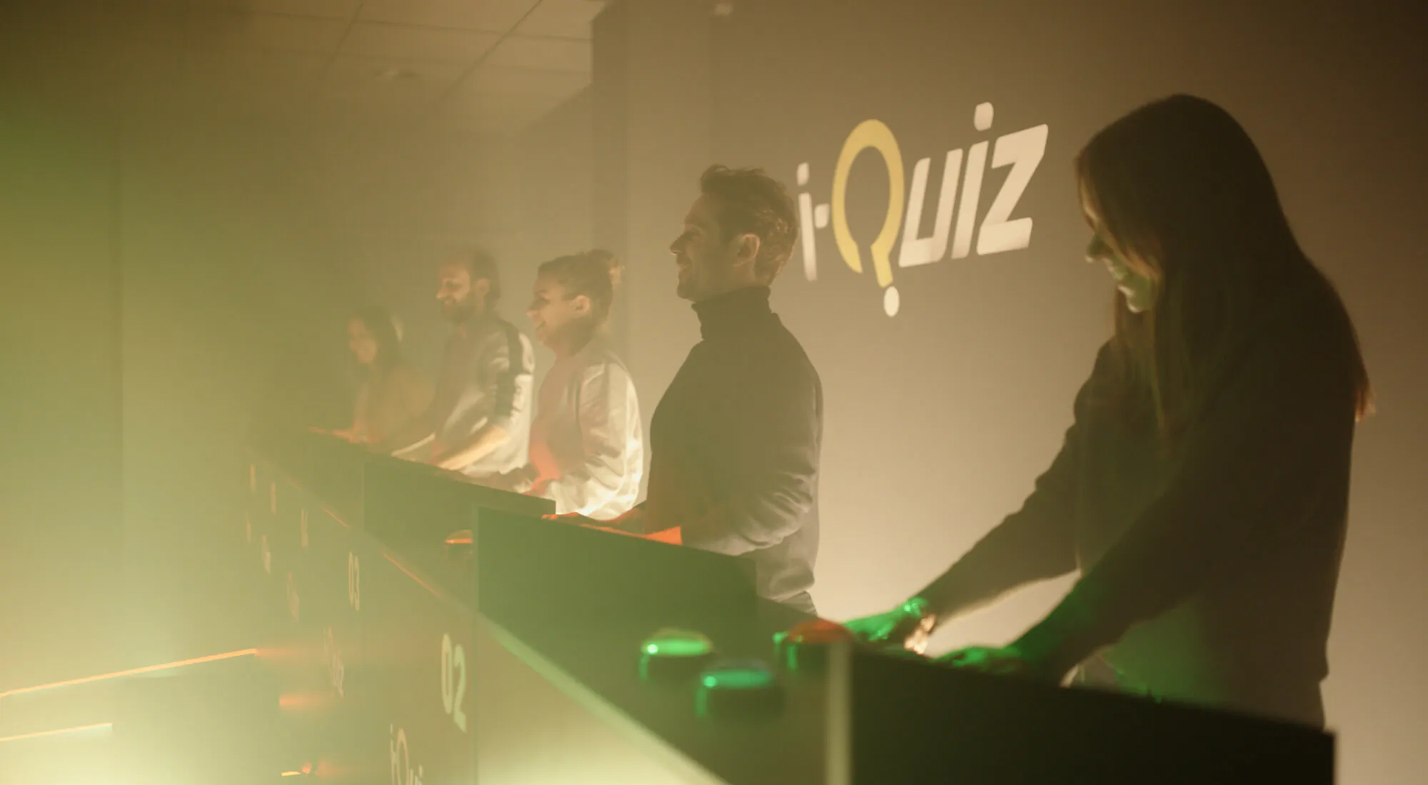 Quiz Game Megazone Manosque